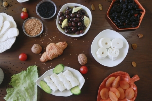 فوائد الأجبان