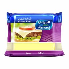 جبنة شرائح المراعي 200غ  برغر