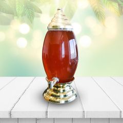 عسل الزهور الجبلي