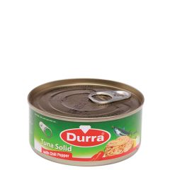 تونا سكيب جاك 160 غ - حار