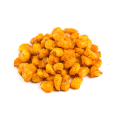 ذرة محمصة - حارة