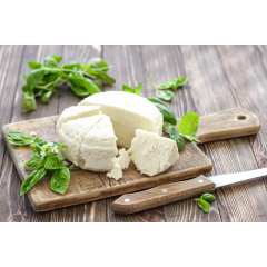 جبنة قريش  1 كغ