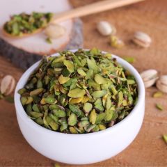 فستق حلبي مبروش - بالكيلو