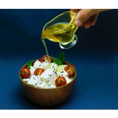 جبنة مكعبات بالقزحة