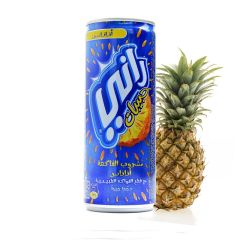 عصير راني بالحبيبات - أناناس 250 مل