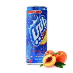 عصير راني بالحبيبات - خوخ 250 مل