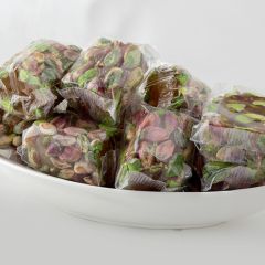 راحة عرايس بالفستق الحلبي سوبر - بالكيلو