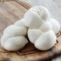 جبنة تركية مجدلة ثخينة