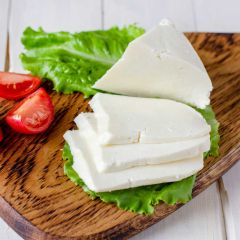 جبنة اصابع بالمستكة