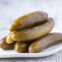 مخلل خيار بيبي - بالكيلو  