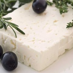 جبنة غنم مغلية