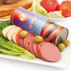 سنيورة مرتديلا - بالكيلو