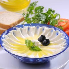 لبنة طرية - بالكيلو