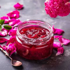 مربى الورد - بالكيلو 