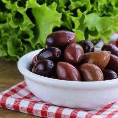 زيتون أسود كلمتا - بالكيلو