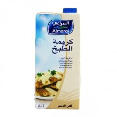 كريمة طبخ المراعي 1 ل