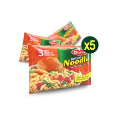 نودلز الدرة بالكاري 75غ 5 حبات