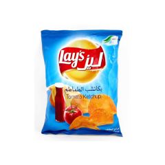 شيبس ليز كاتشب