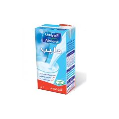 حليب المراعي قليل الدسم 1 لتر