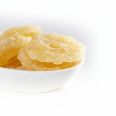 أناناس مجفف شرائح - بالكيلو