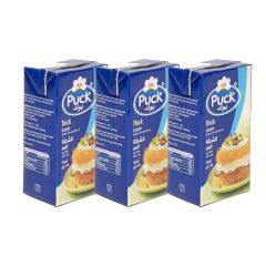 قشطة قيمر بوك تترا باك 125 مل × 3 حبات