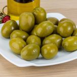 زيتون أخضر نابالي - بالكيلو