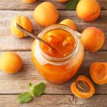 مربى المشمش حب- بالكيلو