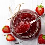 مربى الفراولة - بالكيلو